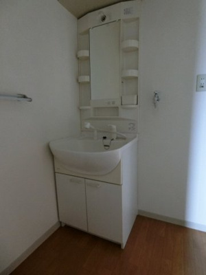 【洗面所】 | ハイツ安倍21I棟 | イメージ103号室の写真