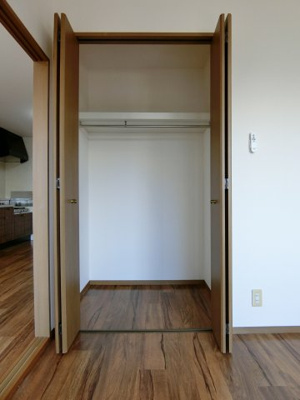 【収納】 | サン・ルミエールD棟
