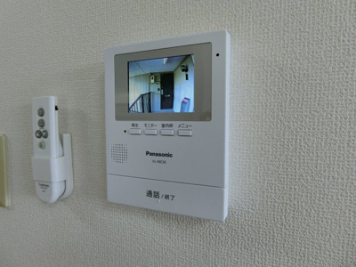 【セキュリティ】 | サン・ルミエールD棟