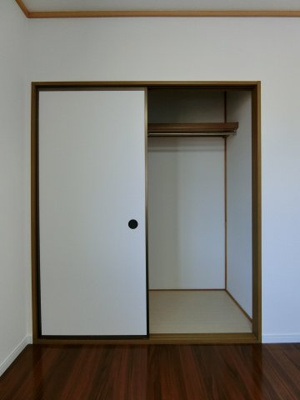 【収納】 | サン・ルミエールD棟