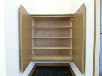 【収納】 | サン・ルミエールD棟