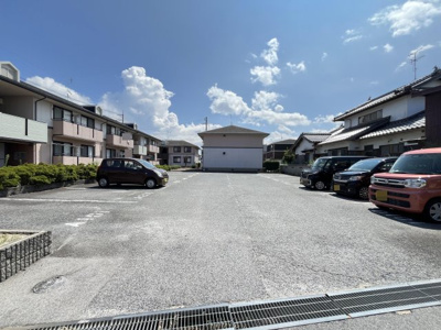 【駐車場】 | サン・ルミエールD棟