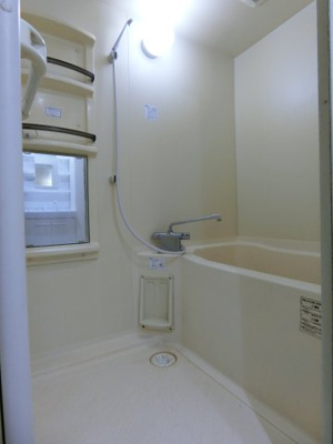 【浴室】 | サン・ルミエールD棟