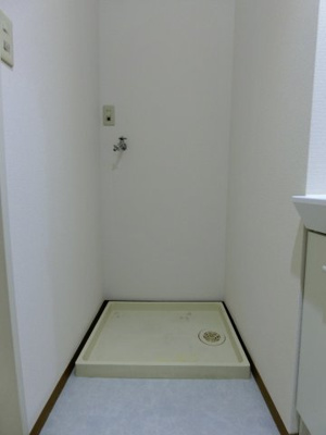 【洗面所】 | サン・ルミエールD棟