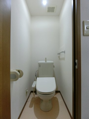 【トイレ】 | サン・ルミエールD棟