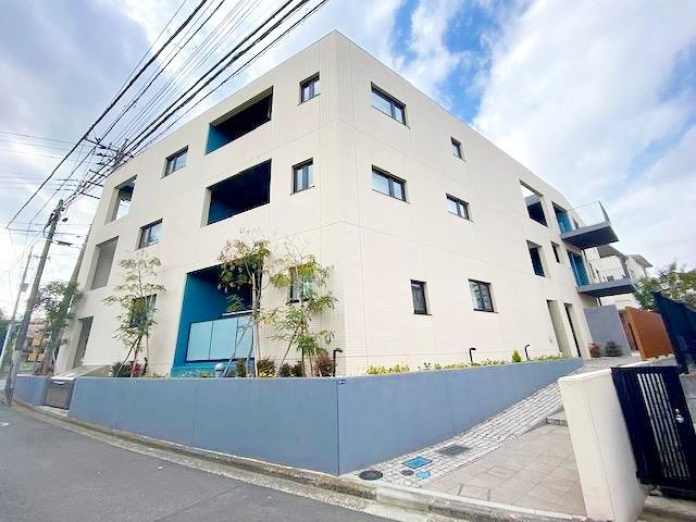 カーサ　ルボートンの外観