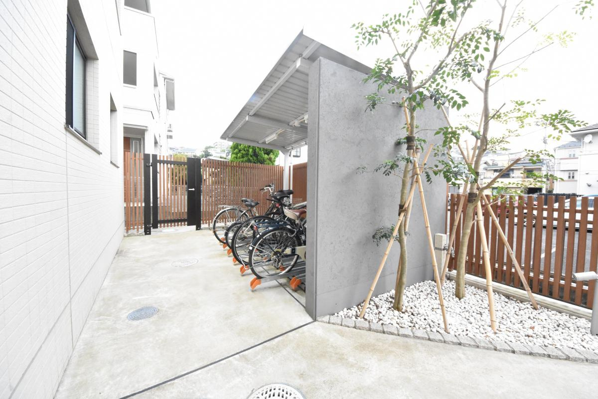 カーサ　ルボートンの外観