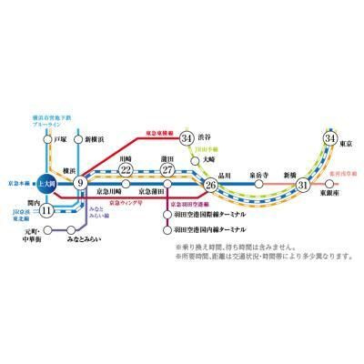 カーサ　ルボートンの地図