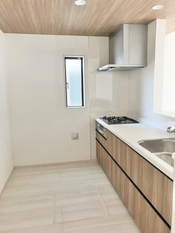 【キッチン】 | 高崎市八幡町　平屋新築