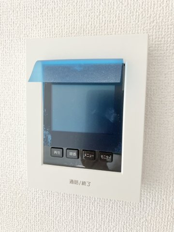 【セキュリティ】 | 高崎市八幡町　平屋新築