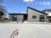 高崎市八幡町　平屋新築の画像