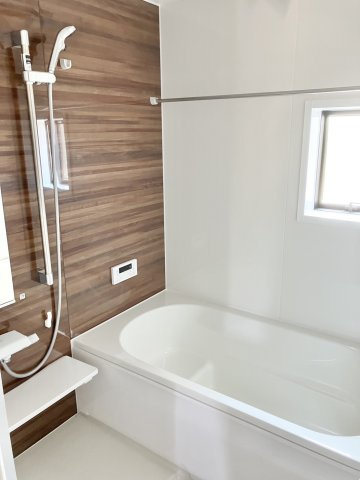 【浴室】 | 高崎市八幡町　平屋新築