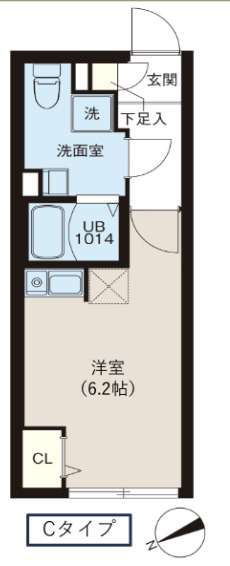 レピュア早稲田レジデンスⅡ
