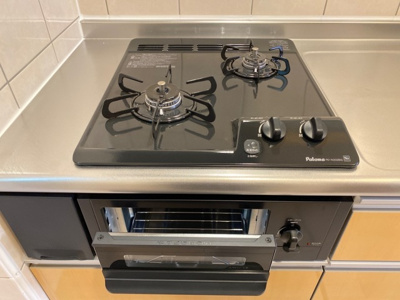  | ＧＲＡＣＥＲＹ | 2口コンロ