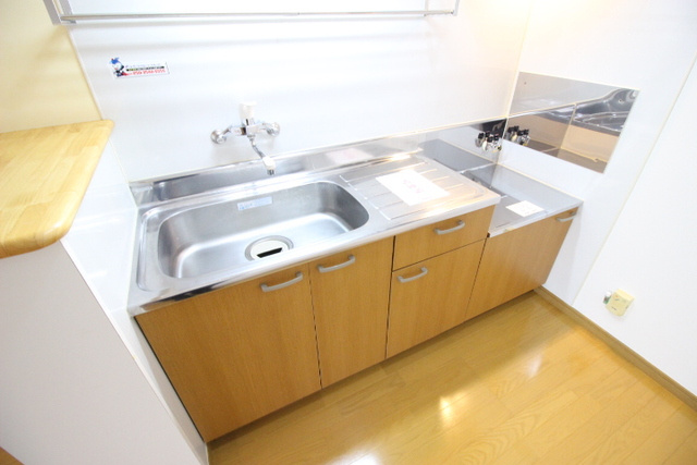 カントリーハイムむらたⅠ番館の内装