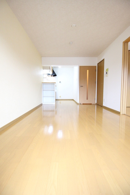 カントリーハイムむらたⅠ番館の内装