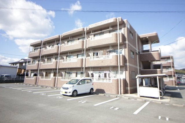 カントリーハイムむらたⅠ番館の外観|綺麗な外観です☆