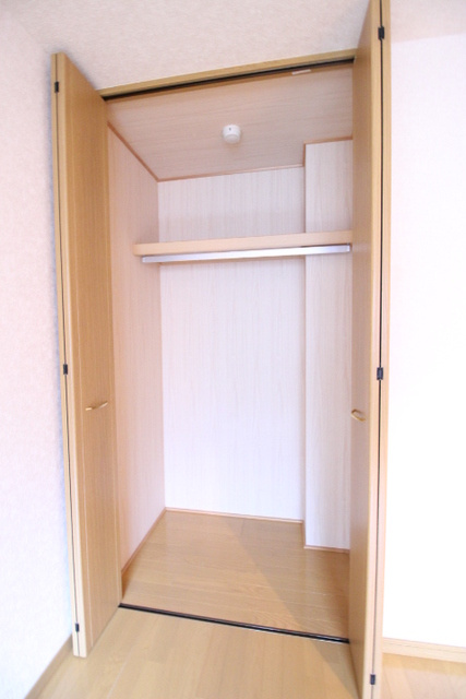 カントリーハイムむらたⅠ番館の収納|収納スペース豊富です☆