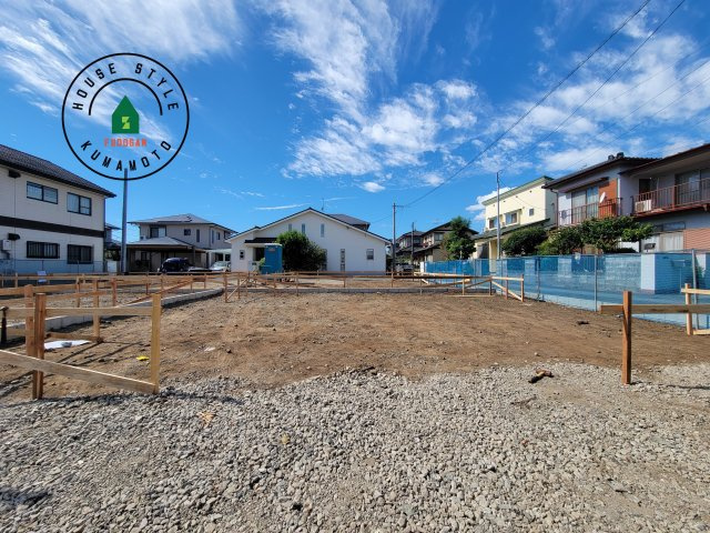 熊本市東区花立6丁目第4-4棟(2号棟)