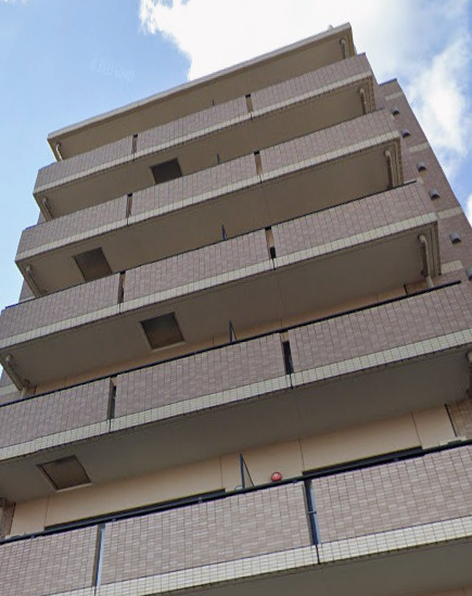 リベール入谷の外観