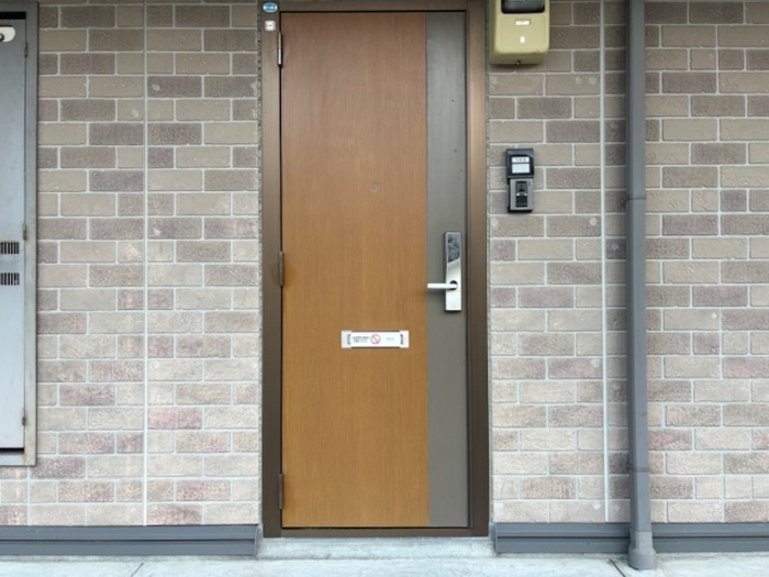 フローラ国分のエントランス|清潔なエントランス♪