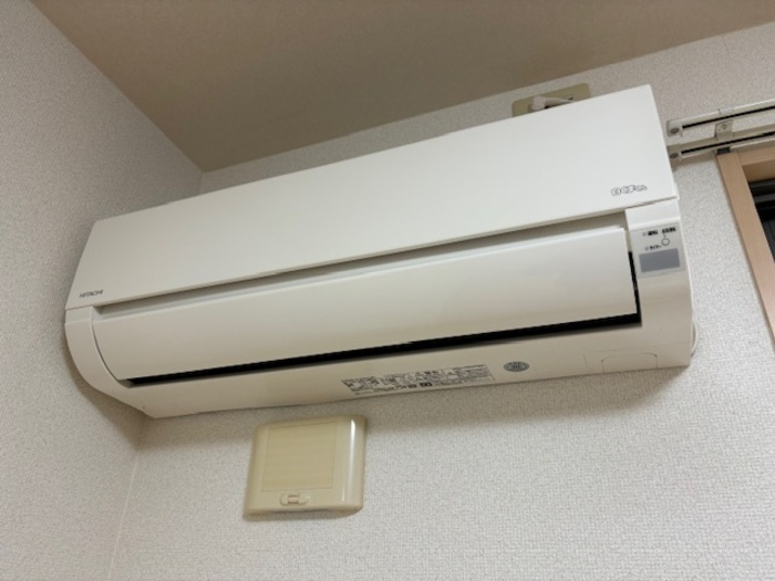 フローラ国分の内装