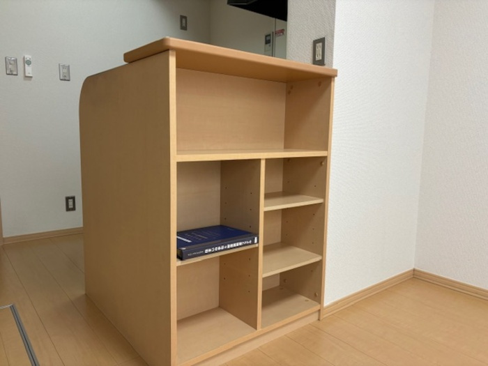 フローラ国分の内装