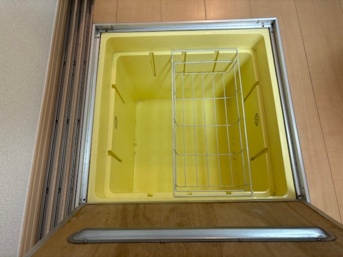 フローラ国分の内装