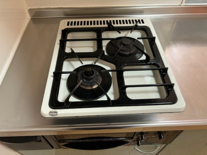 フローラ国分の内装