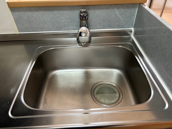 フローラ国分の内装