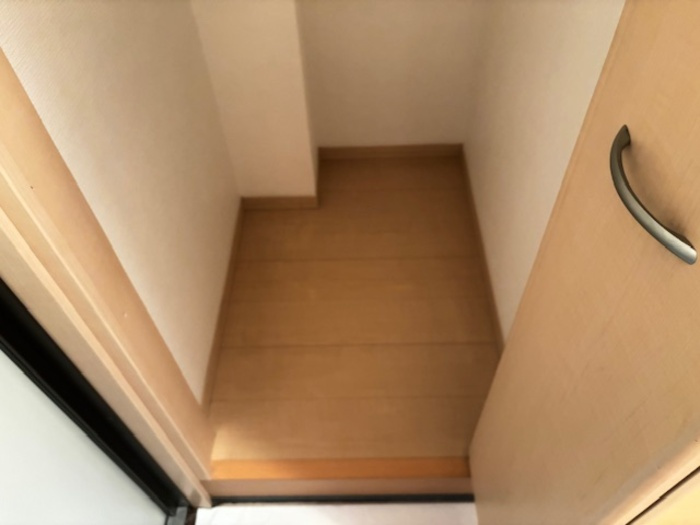 フローラ国分の内装