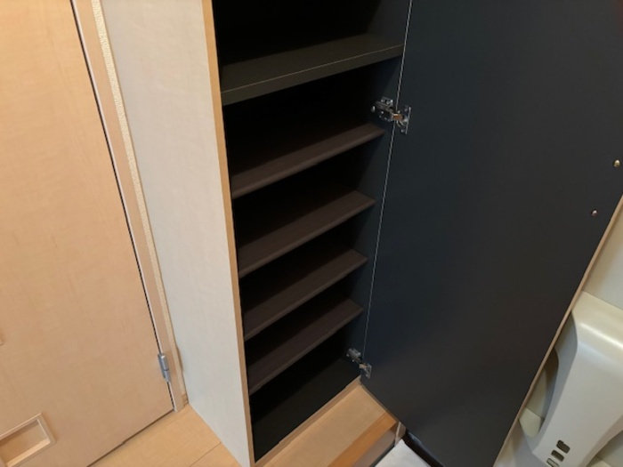 フローラ国分の内装