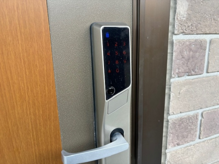 フローラ国分の内装