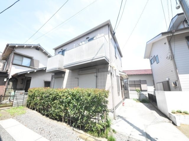 シャルムハイツ　Ⅱの外観