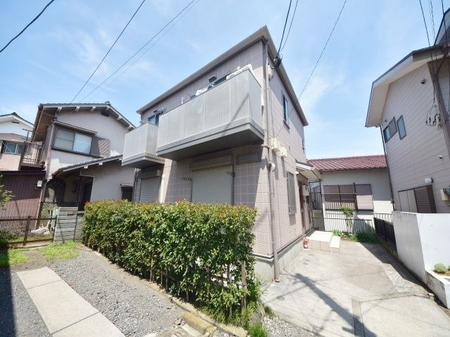 シャルムハイツ　Ⅱの外観