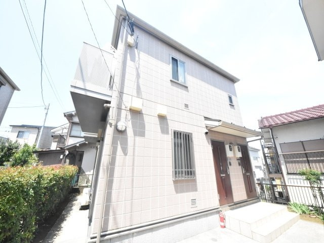 シャルムハイツ　Ⅱの外観