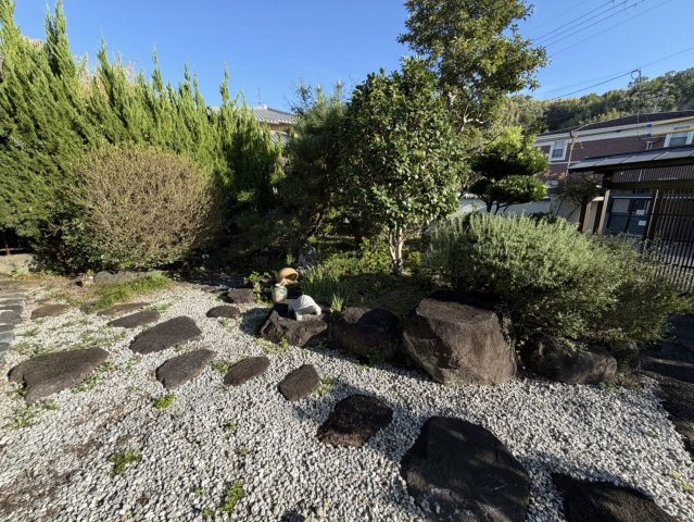 木津川市山城町平尾上垣内戸建ての和室