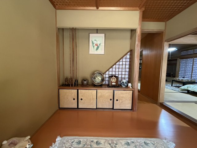 木津川市山城町平尾上垣内戸建てのその他