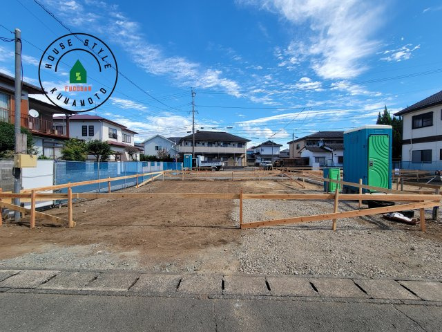 熊本市東区花立6丁目第4-4棟(3号棟)