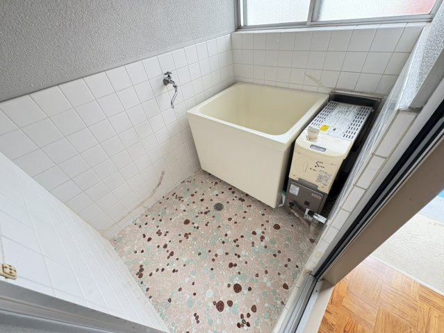 清滝園のトイレ