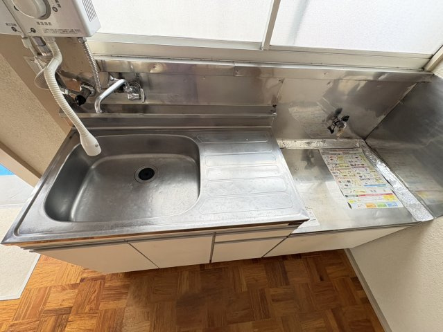 清滝園のキッチン