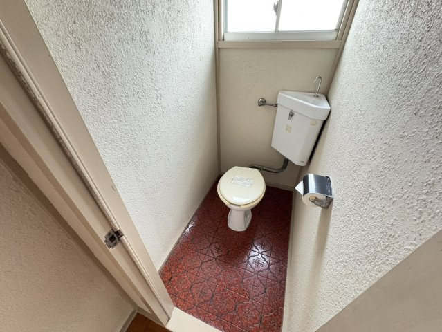 清滝園のトイレ