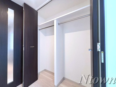 【収納】 | エステムコート名古屋TWINWEST | 十分な収納スペースがあります