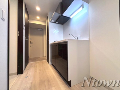 【内装】 | エステムコート名古屋TWINWEST | 中はこのようになっています