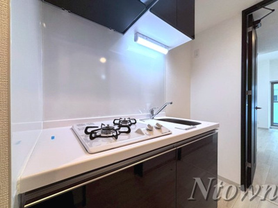 【キッチン】 | エステムコート名古屋TWINWEST | きれいなキッチンです