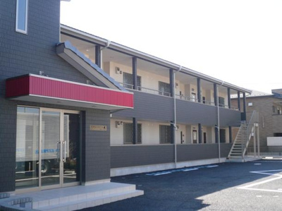 【外観】 | リグレットＴＮ