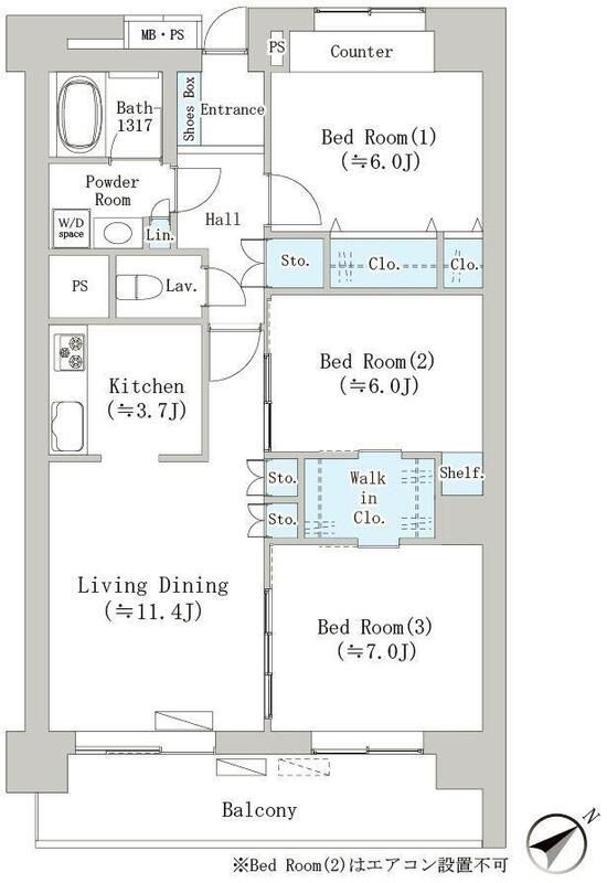 ナナアーク千石