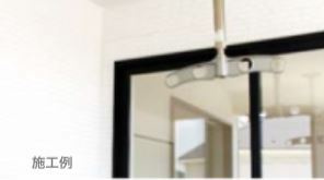 松本市里山辺　新築戸建のその他|施工例