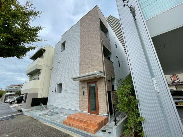 キャッスルコート須磨海浜公園