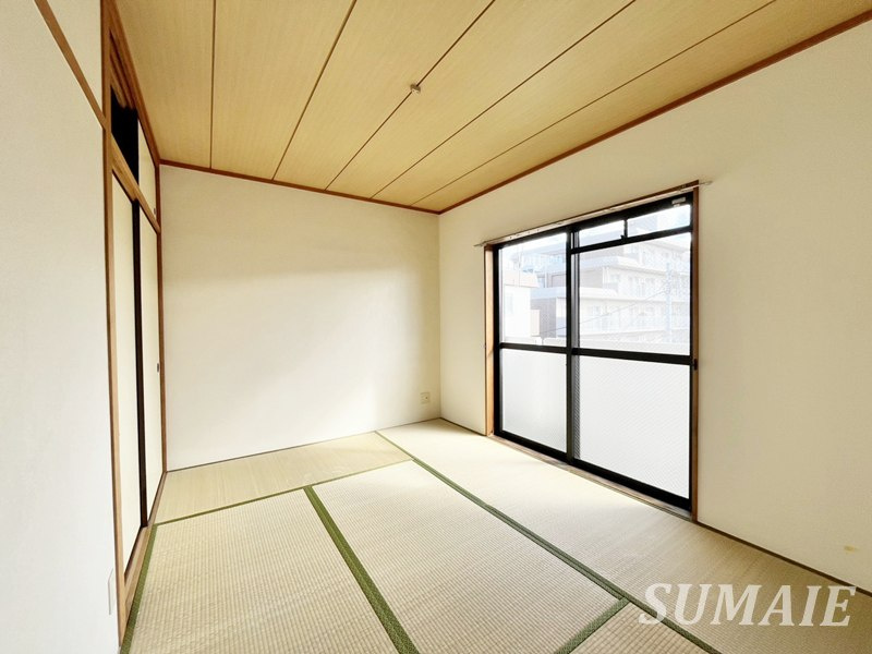 アネックスサクラの和室